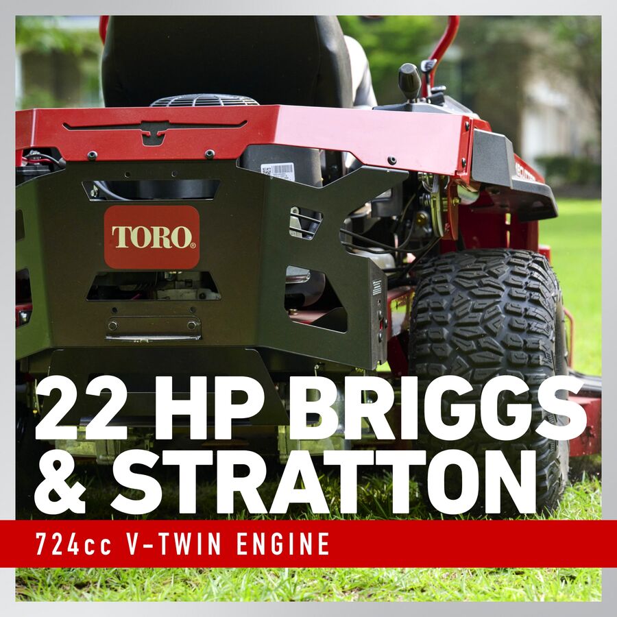 Toro 50 in. (127 cm) TimeCutter® Max Zero Turn Mower (77505)