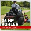 Toro 48 in. (122 cm) TITAN® MyRIDE® Zero Turn Mower (75314)