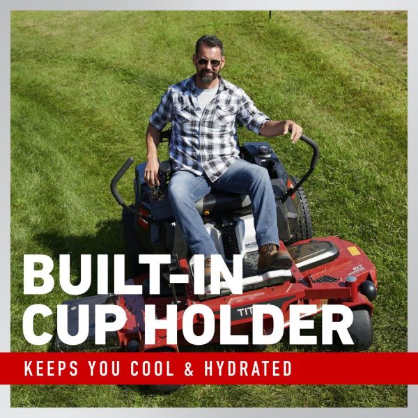 Toro 48 in. (122 cm) TITAN® MyRIDE® Zero Turn Mower (75314)