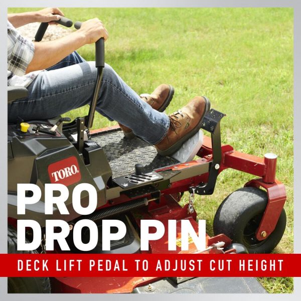 Toro 48 in. (122 cm) TITAN® MyRIDE® Zero Turn Mower (75314)
