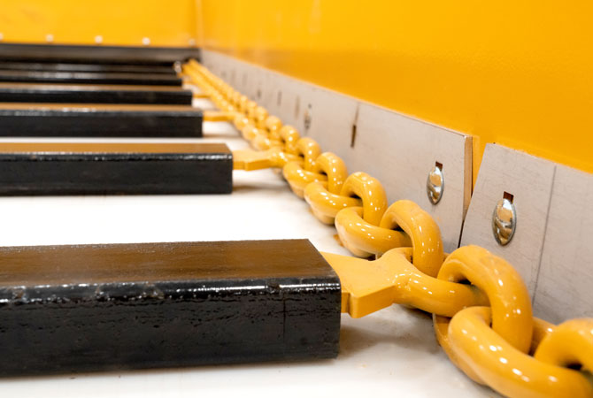 Vermeer MS300 Manure Spreader