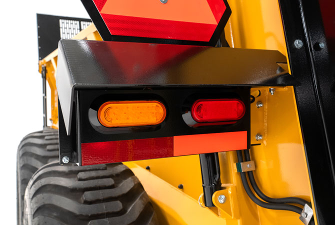 Vermeer MS300 Manure Spreader