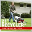 Toro 60V Max* 21 in. (53cm) Recycler® Self-Propel Lawn Mower - Battery Not Included (21356T)