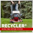 Toro 60V Max* 21 in. (53cm) Recycler® Self-Propel Lawn Mower - Battery Not Included (21356T)