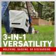 Toro 60V Max* 21 in. (53cm) Recycler® Self-Propel Lawn Mower - Battery Not Included (21356T)