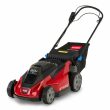 Toro 60V MAX* 21 in. (53 cm) Stripe® Self-Propelled Mower - 5.0Ah Battery/Charger Included (21620)
