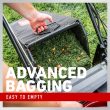 Toro 60V MAX* 21 in. (53 cm) Stripe® Self-Propelled Mower - 5.0Ah Battery/Charger Included (21620)