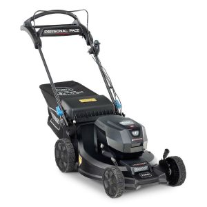Toro 60V Max* 21 in. (53 cm) Super Recycler® w/Personal Pace® & SmartStow® Lawn Mower with 7.5Ah Battery (21566)