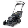 Toro 60V Max* 21 in. (53 cm) Super Recycler® w/Personal Pace® & SmartStow® Lawn Mower with 7.5Ah Battery (21566)
