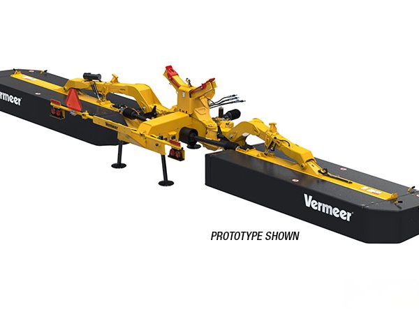 Vermeer CM295 Combination Mower