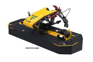 Vermeer FM110 Front Mower