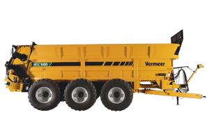 Vermeer MSC1400 Manure Spreader