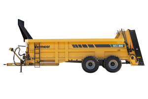 Vermeer MSC800 Manure Spreader