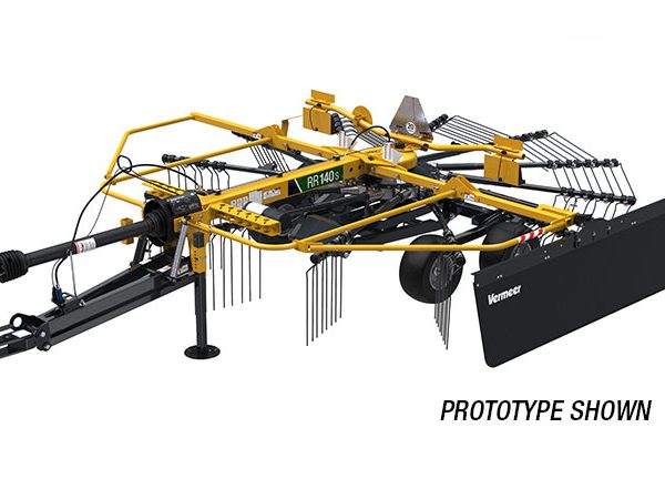 Vermeer RR140s Rotary Rake