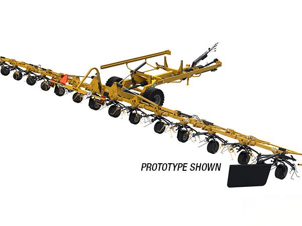 Vermeer TE485 Tedder