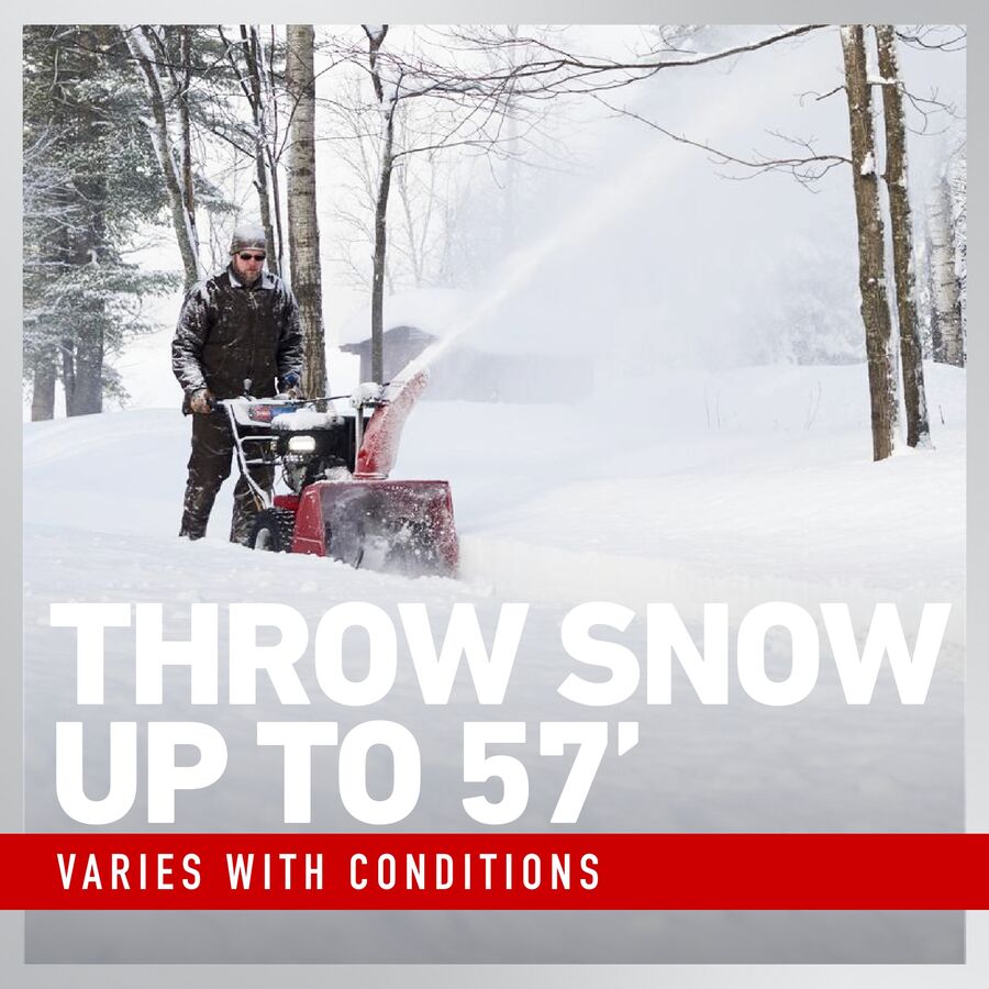 Toro 32 in. (81 cm) Power Max® HD 1232 OHXE Two-Stage Gas Snow Blower (38842)