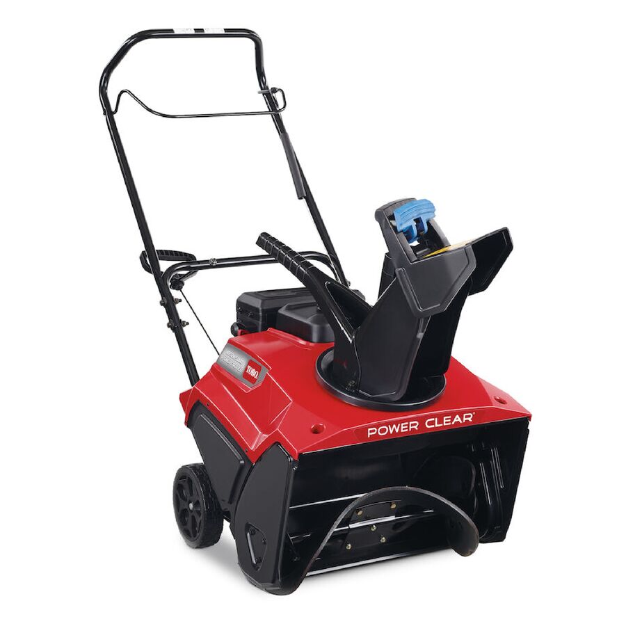 Toro 21 in. (53 cm) Power Clear® 821 R-C Gas Snow Blower (38755)