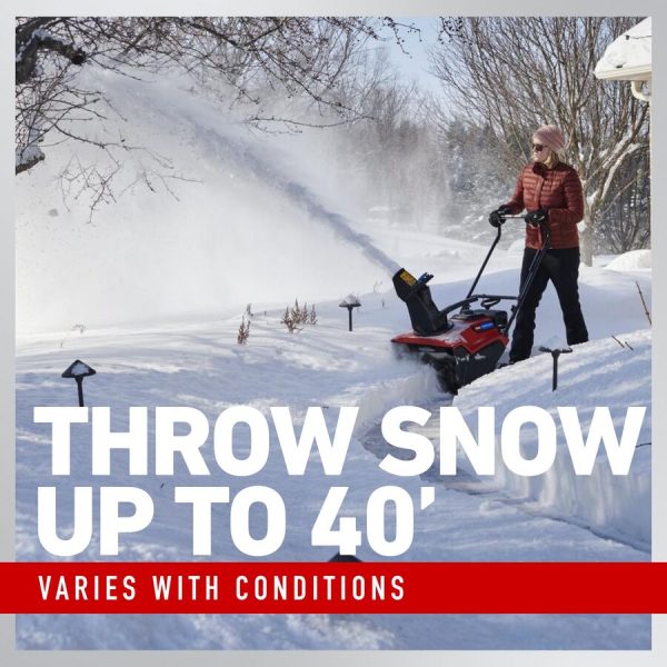 Toro 21 in. (53 cm) Power Clear® 821 R-C Gas Snow Blower (38755)