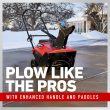 Toro 21 in. (53 cm) Power Clear® 821 R-C Gas Snow Blower (38755)