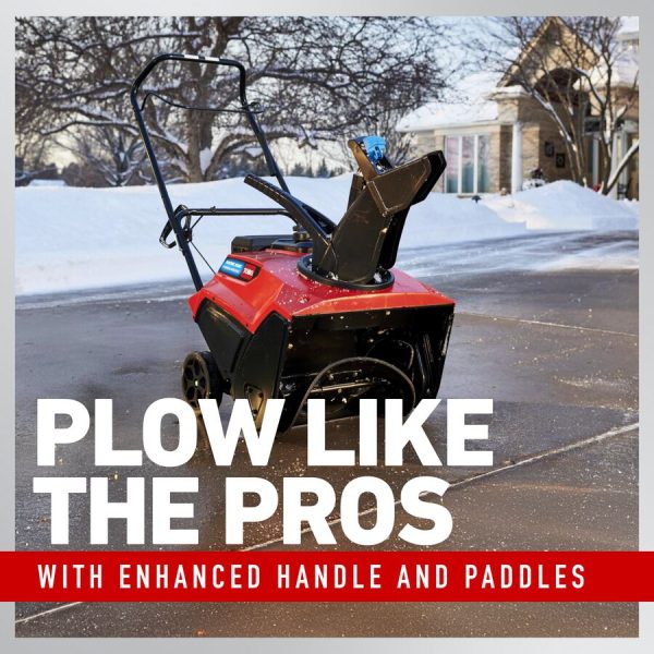 Toro 21 in. (53 cm) Power Clear® 821 R-C Gas Snow Blower (38755)