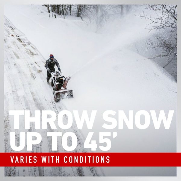 Toro 28 in. (71 cm) Power Max HD 828 OAE Two-Stage Gas Snow Blower (38838)