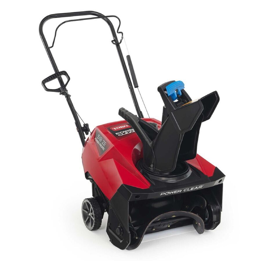 Toro 18 in. (46 cm) Power Clear® 518 ZE Electric Start Gas Snowblower (38475)