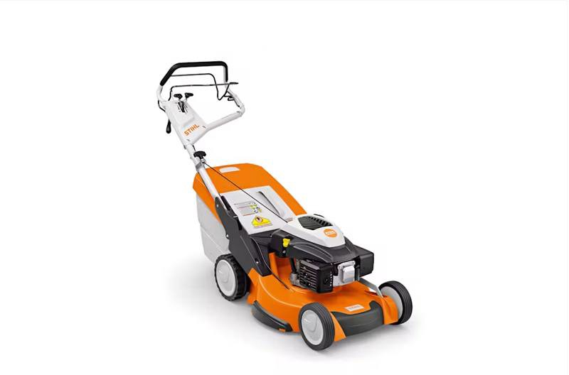 STIHL RM 655 VS STIHL RM 655 VS