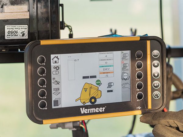 Vermeer 604S Premium Baler