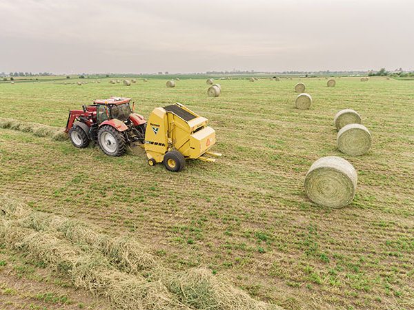 Vermeer 604S Premium Baler