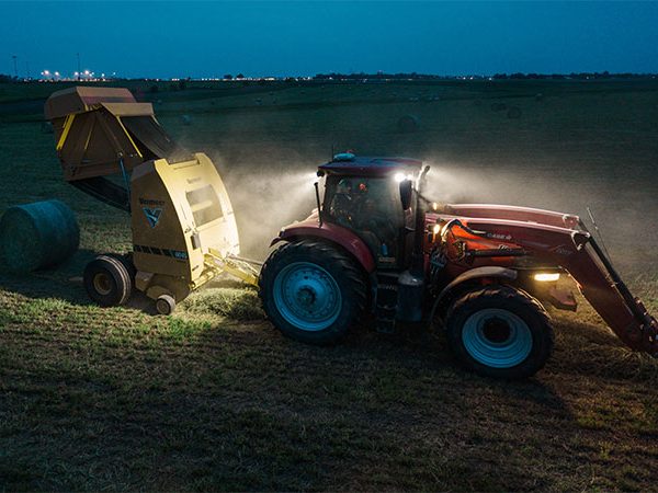 Vermeer 604S Premium Baler