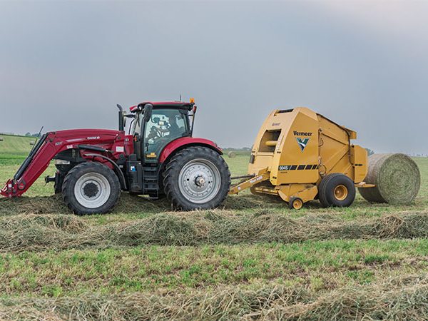 Vermeer 604S Premium Baler
