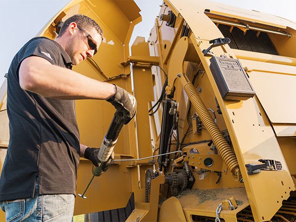 Vermeer 604S Premium Baler