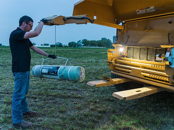 Vermeer 604S Premium Baler