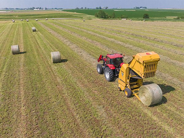 Vermeer 604S Rancher Baler