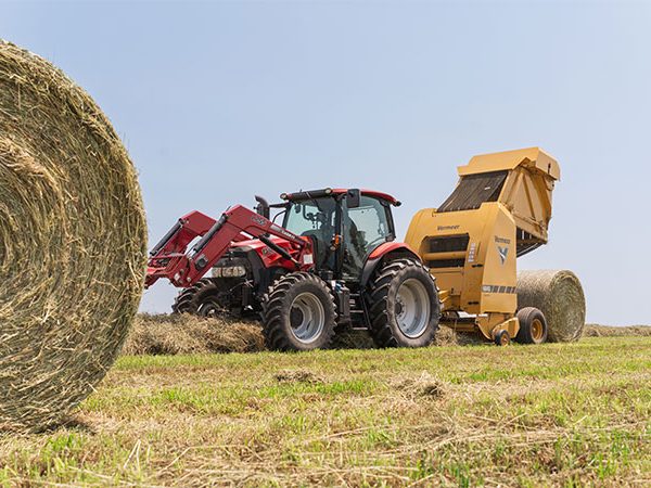 Vermeer 604S Rancher Baler