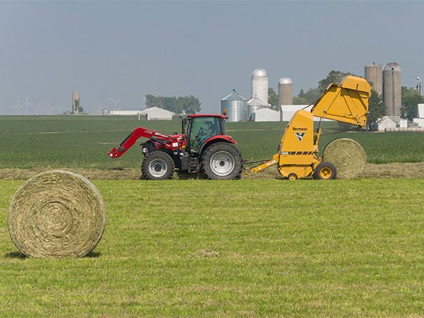 Vermeer 604S Rancher Baler
