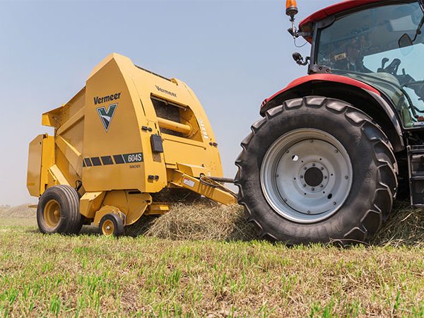 Vermeer 604S Rancher Baler