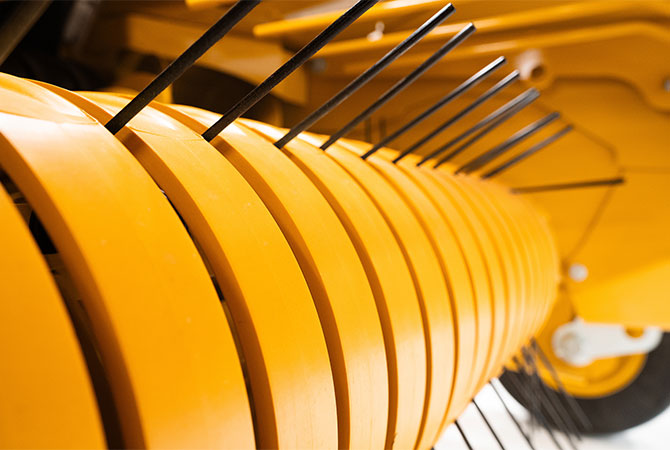 Vermeer 604S Rancher Baler