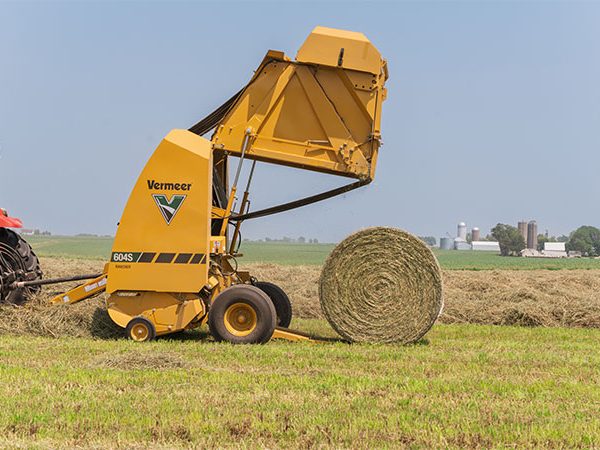Vermeer 604S Rancher Baler