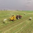 Vermeer 604S Signature Baler