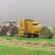 Vermeer 604S Signature Baler