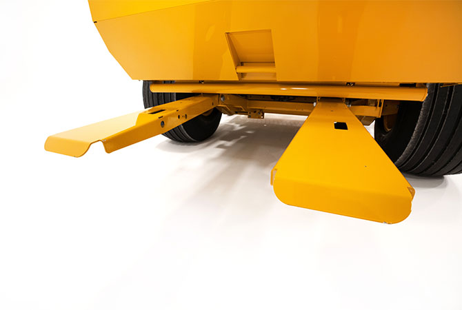 Vermeer 604S Signature Baler