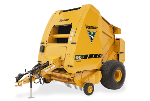 Vermeer 604S Signature Baler