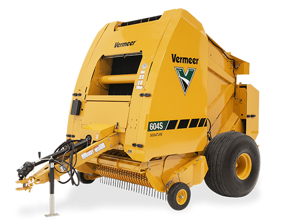Vermeer 604S Signature Baler