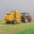 Vermeer 604S Signature Baler