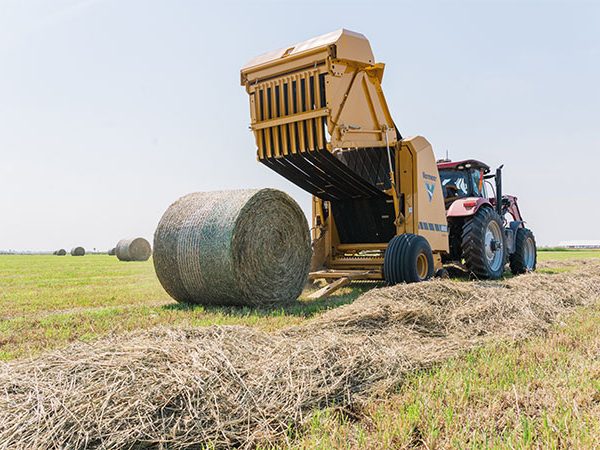 Vermeer 605S Rancher Baler