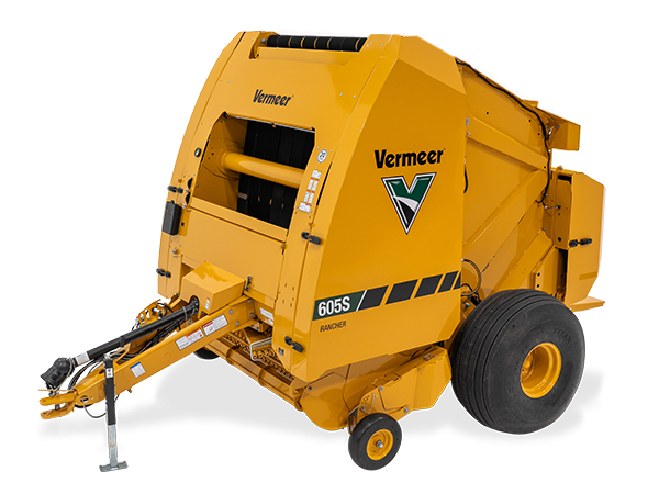 Vermeer 605S Rancher Baler