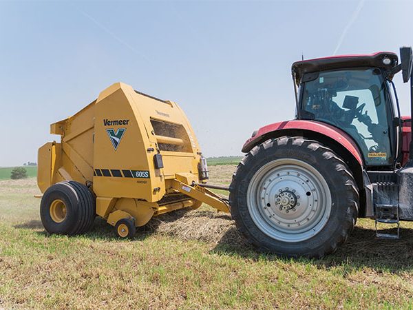 Vermeer 605S Rancher Baler