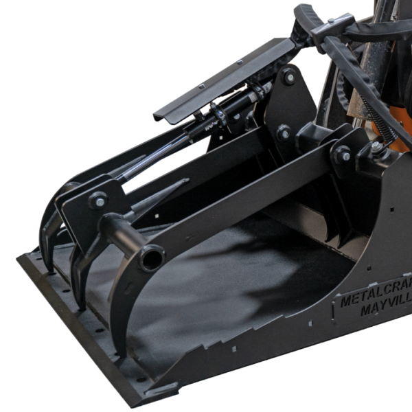 Scag Mini Skid-Steer Grapples