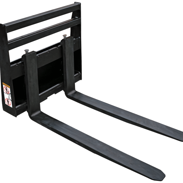 Scag Mini Skid-Steer Pallet Forks